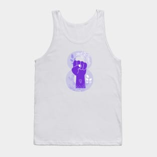 Girl power Tank Top